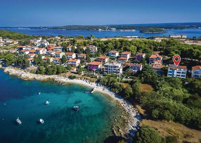 Appartement 1 Bedroom Stunning In Pula