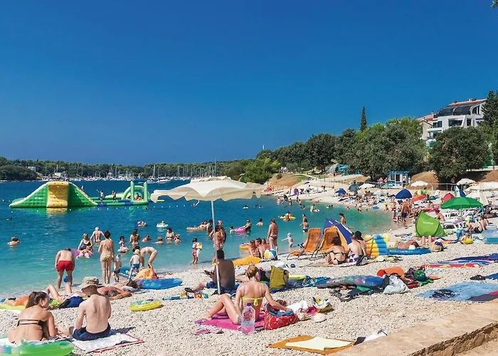 1 Bedroom Stunning In Apartman Pula